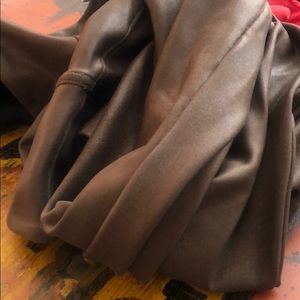 Brown spanx leggings for chanell_collins.